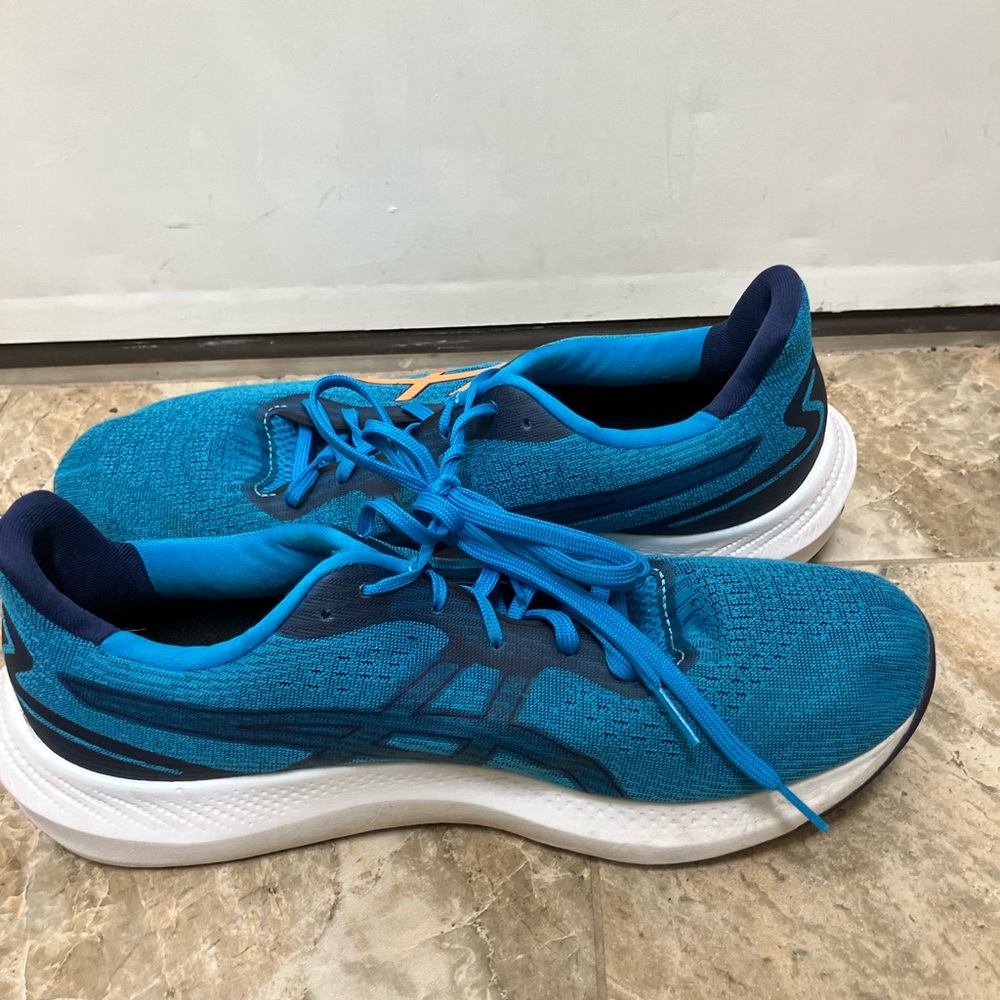 MENS Sneakers & Athletic Shoes ASICS GEL-Pulse® 14 Sz 12 - Picture 4 of 7